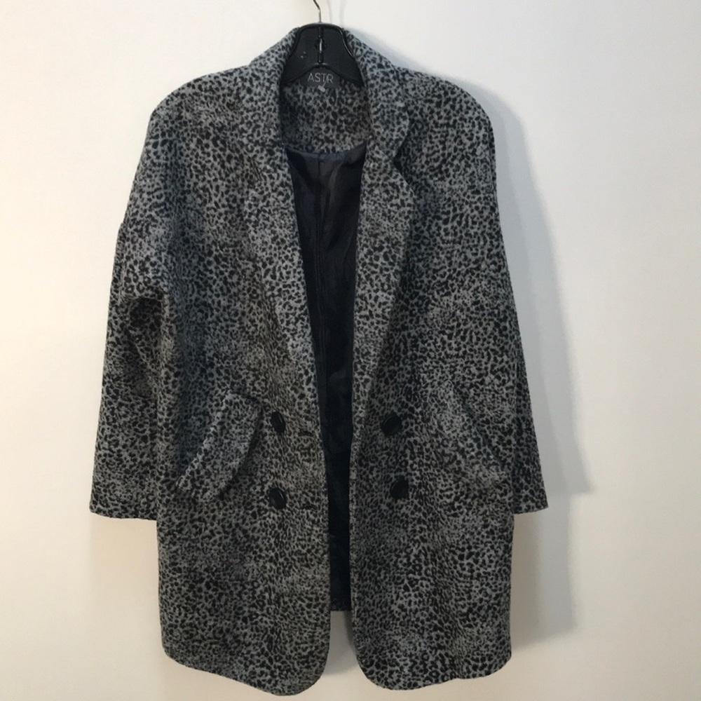 ASTR jacket size XS
